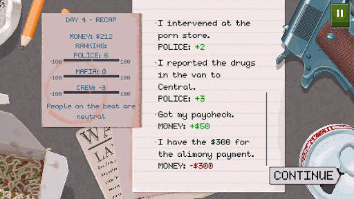Beat Cop screenshot 6