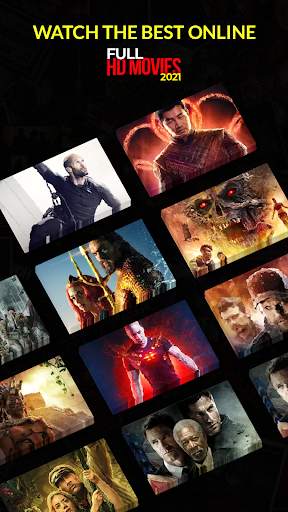 Full HD Movies: King Movies screenshot 1