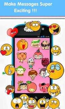 Stickers for Whatsap screenshot 3
