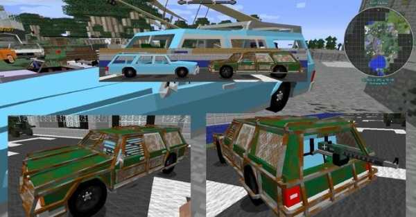 Dr_prof_Luigi’s Content Pack Mod screenshot 2