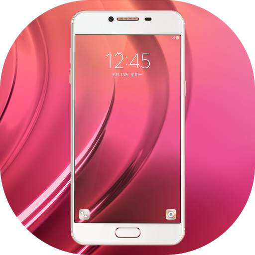 Theme for Galaxy C7 1.0.1