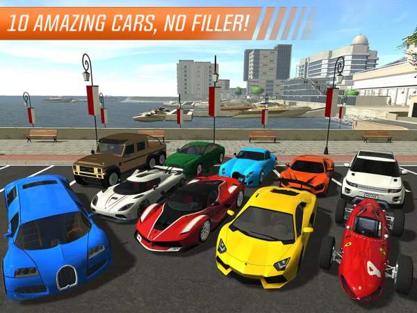 Sports Car Test Driver: Monaco screenshot 9