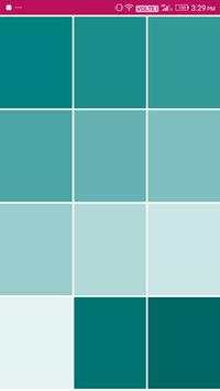 Teal Wallpapers 2 تصوير الشاشة