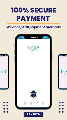 ToryApp - Refer and Earn Money स्क्रीनशॉट 1