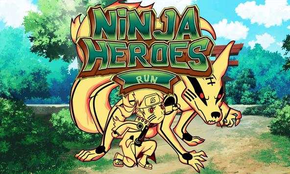 Ninja Heroes - Konoha World screenshot 5
