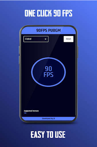 90 Fps for PUBGM - Unlock Tool screenshot 3