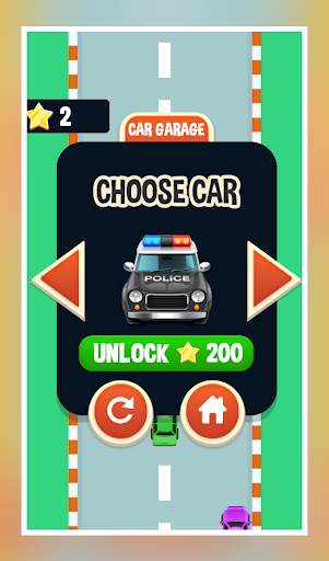 Highway Car Racing screenshot 4