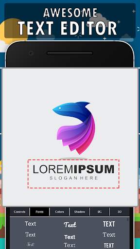 3D Logo Maker - Free Logo Maker 2020 & Designer screenshot 5
