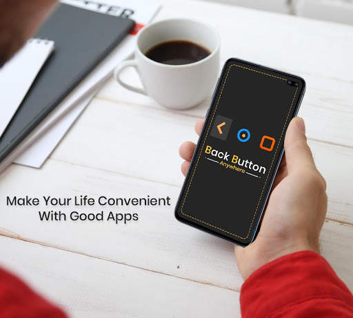 Back Button, Home, Recent Button - Anywhere 6 تصوير الشاشة