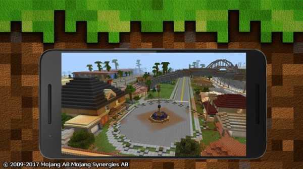 Map GTA San Andreas MCPE screenshot 2