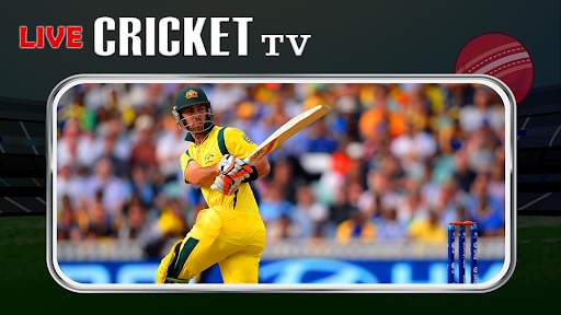 Cricket TV Live TAP Streaming screenshot 4