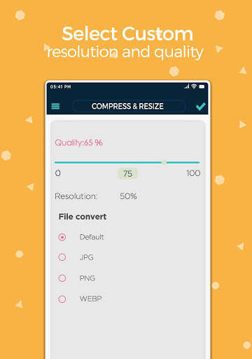 Compress Video Size screenshot 3
