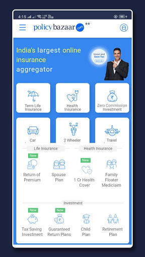 All Recharge, Bill Payments Cashback App screenshot 8