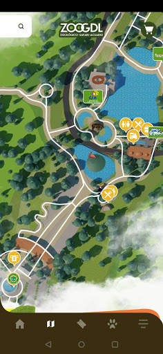Zoológico Guadalajara screenshot 4