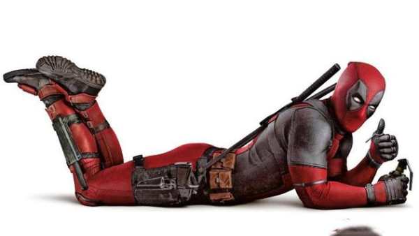 Deadpool Wallpaper screenshot 5