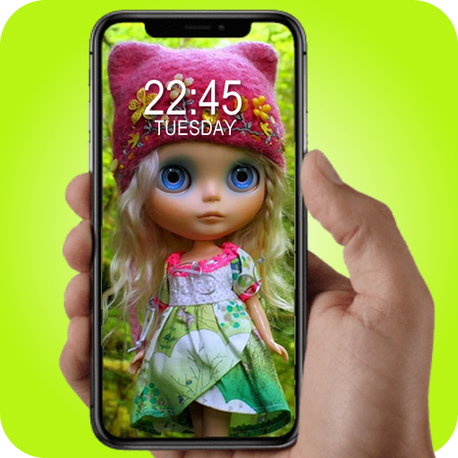 Princess Dolls Wallpaper icon