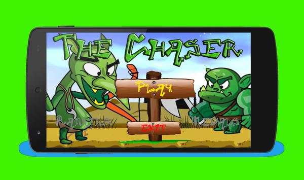 The Chaser screenshot 1