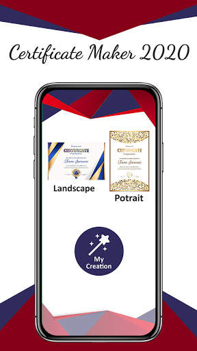 Certificate Maker screenshot 7