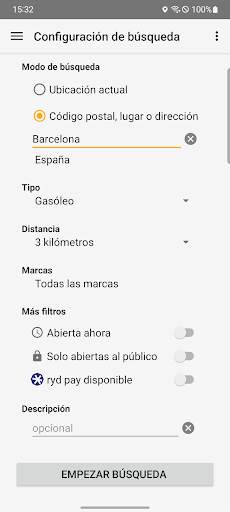 Precio de Gasolina al Instante screenshot 6