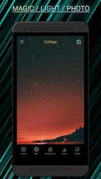 Magic Light Photo screenshot 4