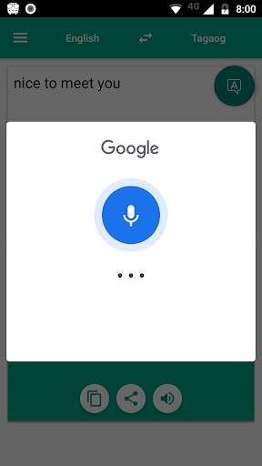English Tagalog Translator - English Flipino App screenshot 4