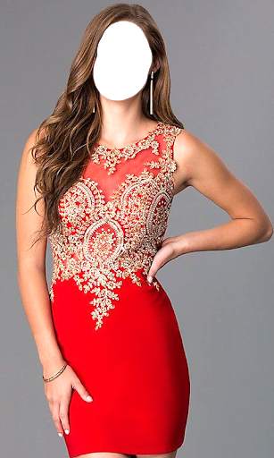 Women Bodycon Photo Suits screenshot 23