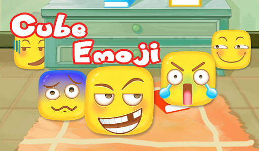Cube Emoji screenshot 4