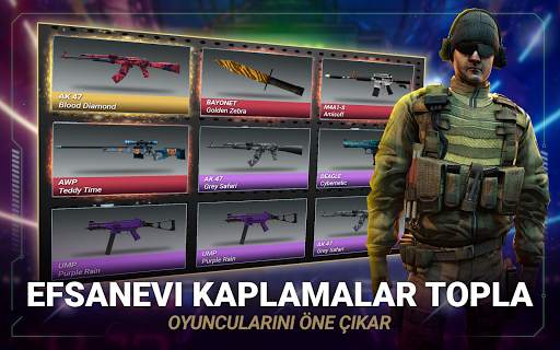 FIVE - E-spor Menajerliği screenshot 12