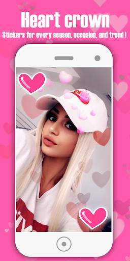 Heart Crown - Free cute & funn screenshot 7