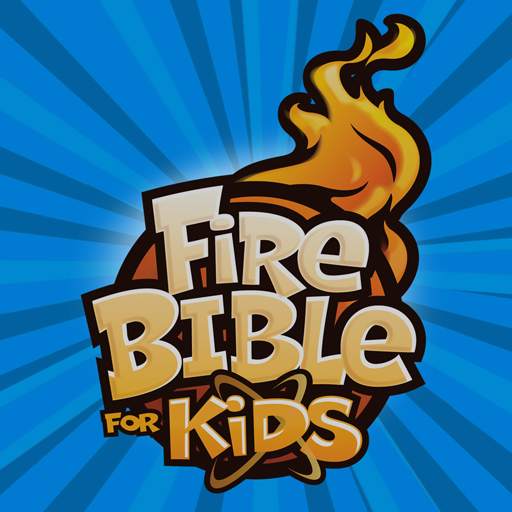 Fire Bible for Kids Devotional 1.3.3