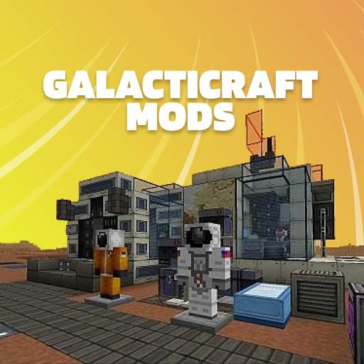 Galacticraft Mod for Minecraft PE 2.0
