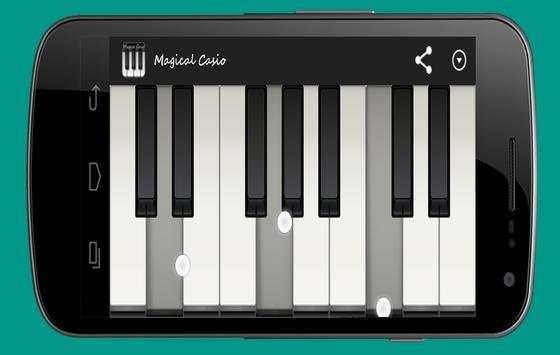 Magical Casio screenshot 6