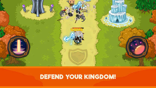 Idle Tower Kingdom screenshot 1
