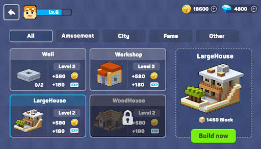 MiniCraft: Blocky Craft 2023 screenshot 5