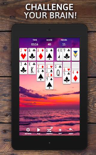 Solitaire Classic Era Games screenshot 13