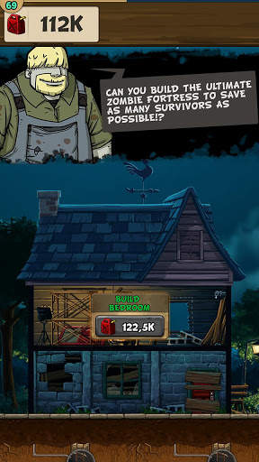 Final Fortress - Idle Survival screenshot 13