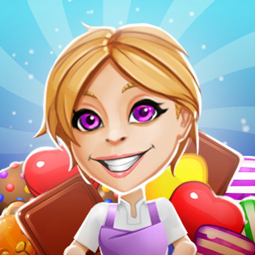 Sweet Match Mania 3 - Free and Fun Match 3 Game! icon