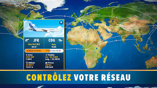 Airlines Manager - Tycoon 2023 screenshot 7