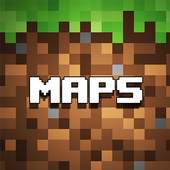 Multi Maps for Minecraft PE 1.0
