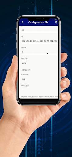 Thundering VPN screenshot 4