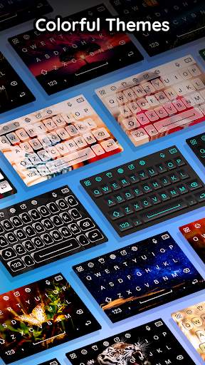 My Photo Keyboard 2020 screenshot 4