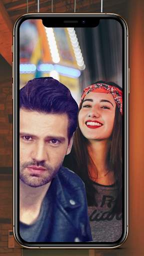 Selfie with Turkish Actresses Wallpapers screenshot 3