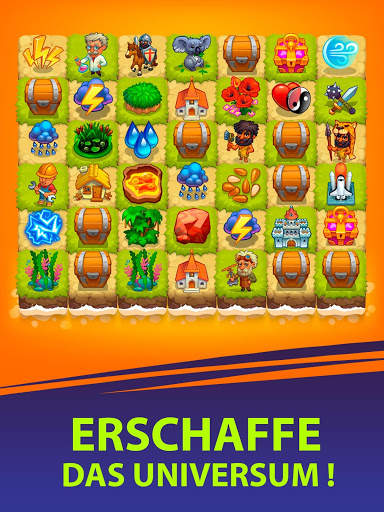 Doodle God Idle: einfacher Klicker screenshot 10