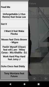 French Montana Best Music(Offline) & Ringstones screenshot 3