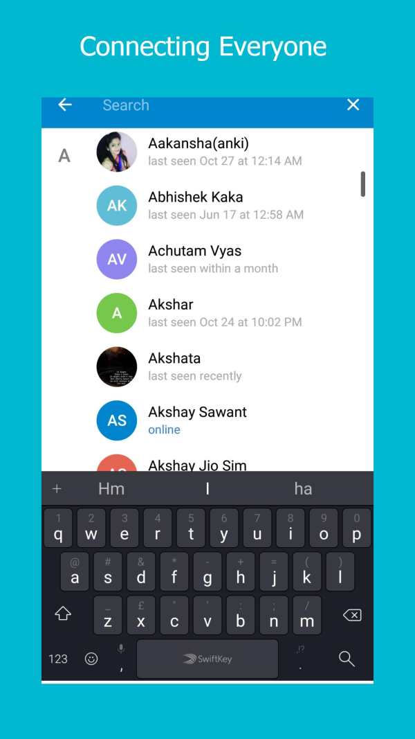 Messenger 2019 screenshot 7