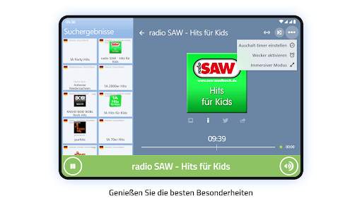 Mini Radio Player screenshot 15