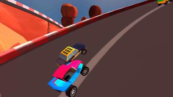 Drive Mini Cars : Car Racing Adventures screenshot 5