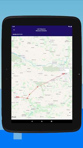 KOLEO - PKP timetable screenshot 15