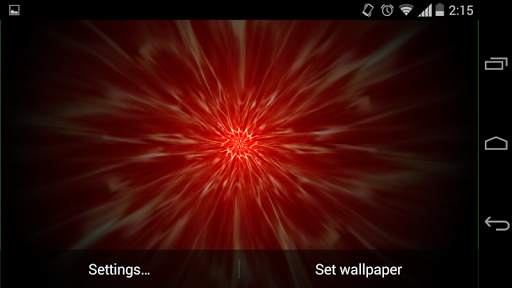 Infinite Tunnel 3D Wallpaper screenshot 4