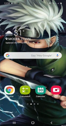 Anime Wallpaper HD 4K screenshot 5